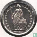 Zwitserland 2 francs 1974 - Afbeelding 2