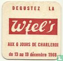 Wiel's Wielemans / Degustez la Wiel's aux 6 jours de Charleroi 1968 - Image 2