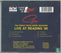 Live at Reading '80 - Afbeelding 2