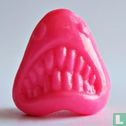 Jaws (roze) - Afbeelding 1