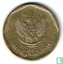 Indonesië 100 rupiah 1997 - Afbeelding 1