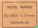 Hotel Paping