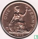 Vereinigtes Königreich 1 Penny 1949 - Bild 1