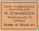 W Steenbergen - Image 1