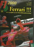 F1 2000 Ferrari - Afbeelding 1