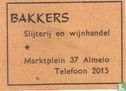 Bakkers - Image 1