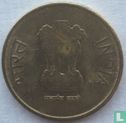 India 5 rupee 2011 (Calcutta) - Afbeelding 2