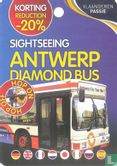 Antwerp Diamond Bus - Sightseeing  - Afbeelding 1
