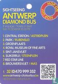 Antwerp Diamond Bus - Sightseeing  - Afbeelding 2