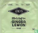 Ginger Lemon  - Image 1