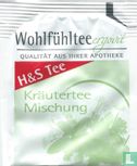 Kräutertee Mischung