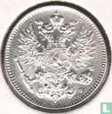 Finlande 50 pennia 1915 - Image 2