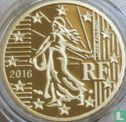 France 10 cent 2016 - Image 1