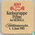 100 Jahre Kreisgruppe Peine im Dehoga - Afbeelding 1