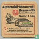 Automobil.Motorrad Rennen '85 - Image 1