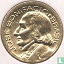 Brésil 10 centavos 1955 - Image 2