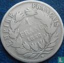 France 1 franc 1856 (BB) - Image 1