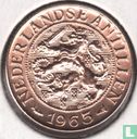 Nederlandse Antillen 1 cent 1965 - Afbeelding 1
