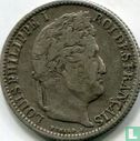 France 50 centimes 1845 (B) - Image 2