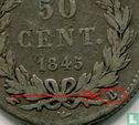 France 50 centimes 1845 (B) - Image 3