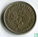 Mauritius ¼ rupee 1970 - Image 1