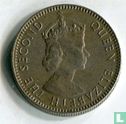 Mauritius ¼ rupee 1970 - Afbeelding 2
