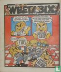 Whizzer and Chips 1st June 1985 - Afbeelding 2
