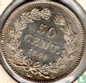 Frankrijk 50 centimes 1846 (B) - Afbeelding 1