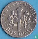 United States 1 dime 1976 (D) - Image 2