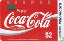 Coca Card No 3 - Bild 1