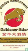 Goldener Stier - China Restautant - Afbeelding 1