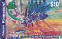 Blue Tiger Butterfly - Image 1