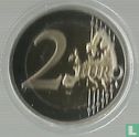 Cyprus 2 euro 2015 (PROOF) "30th anniversary of the European Union flag" - Afbeelding 2