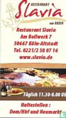 Slavia Restaurant  - Afbeelding 3