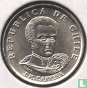 Chile 1 escudo 1972 - Image 2