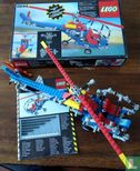 Lego 8844 Helicopter - Image 1