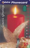 Christmas Candle - Image 1