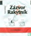 Zázvor Rakytnik   - Afbeelding 2