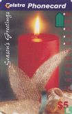 Christmas Candle - Image 1