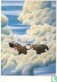 A000724x - "Cumulus Hippopotamus" - Bild 1