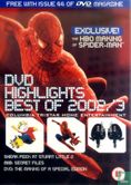 DVD Highlights - Best of 2002/3 - Afbeelding 1