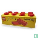 Lego 4023 Lunch Box Red - Image 1