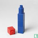 Lego 4041 Drinking Bottle Blue - Image 2