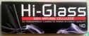 Hi-Glass king size  - Afbeelding 1