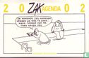 ZAK agenda 2002 - Afbeelding 1