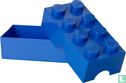 Lego 4023 Lunch Box Blue - Image 2