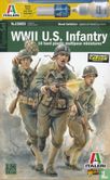 WWII US Infantry - Image 1