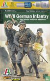 Seconde Guerre mondiale infanterie allemande - Image 1