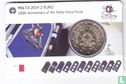 Malte 2 euro 2014 (coincard) "200 years Malta police force" - Image 1