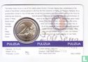 Malta 2 euro 2014 (coincard) "200 years Malta police force" - Afbeelding 2
